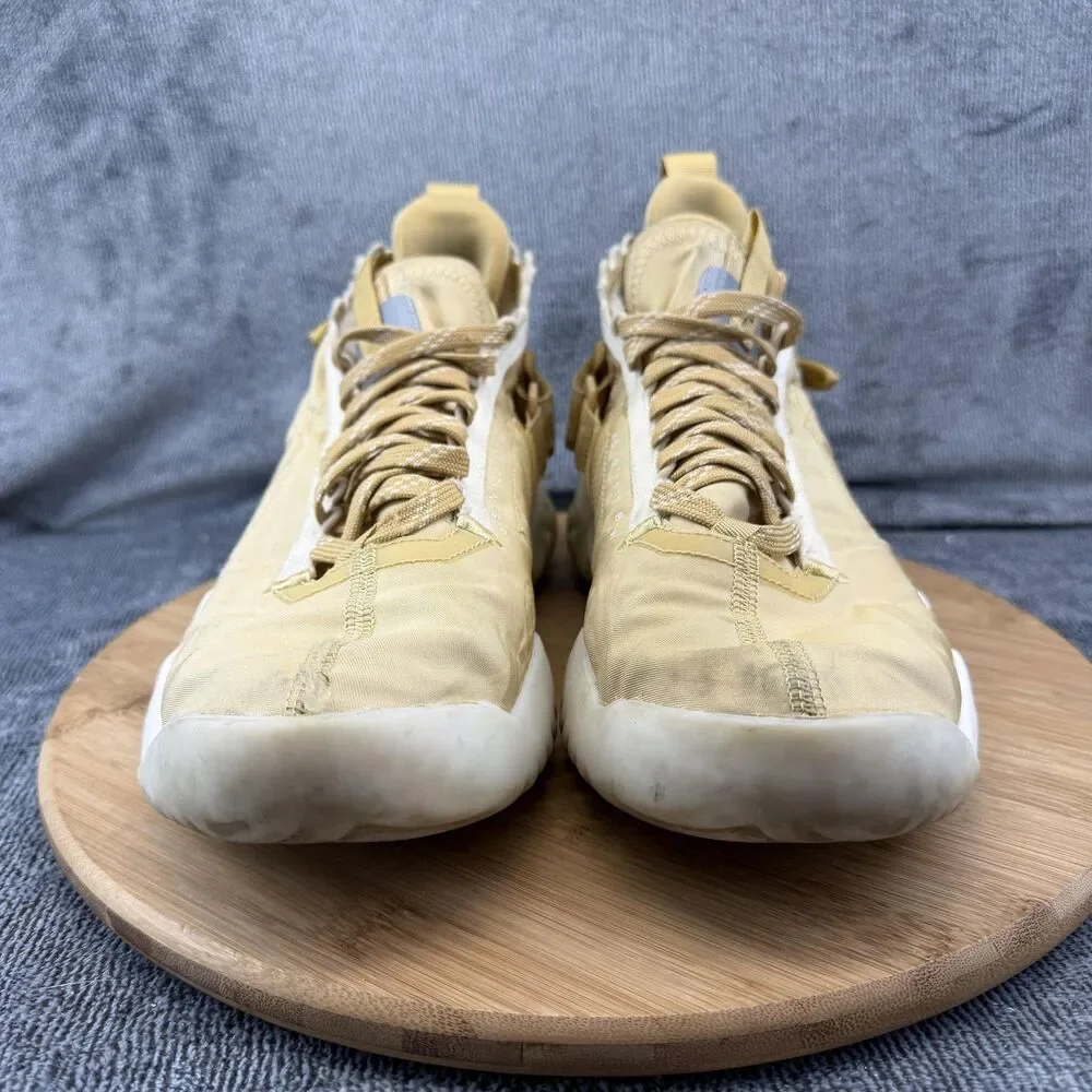 Jordan Proto-React Shoes Mens Size 8.5 Beige Basketball Sneakers BV1654-200